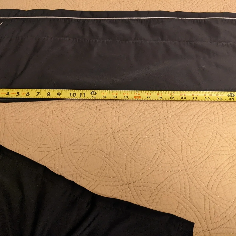 Jordan boys Large warm up pants - Picture 4 of 8